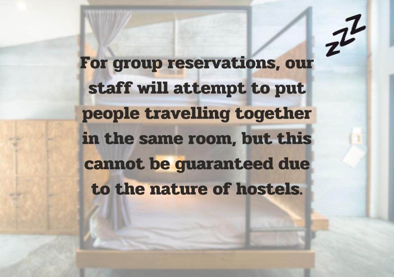 Chillhub Hostel Phuket 邦涛海滩 外观 照片