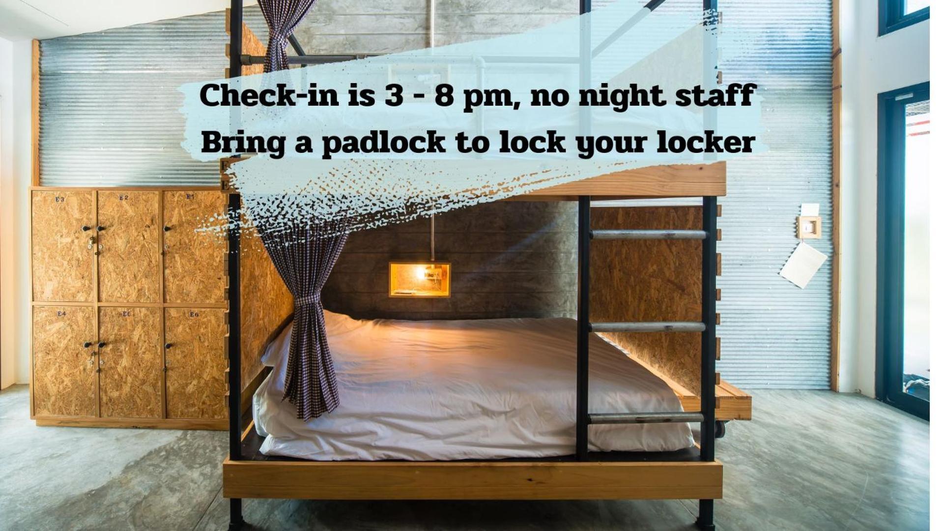 Chillhub Hostel Phuket 邦涛海滩 外观 照片